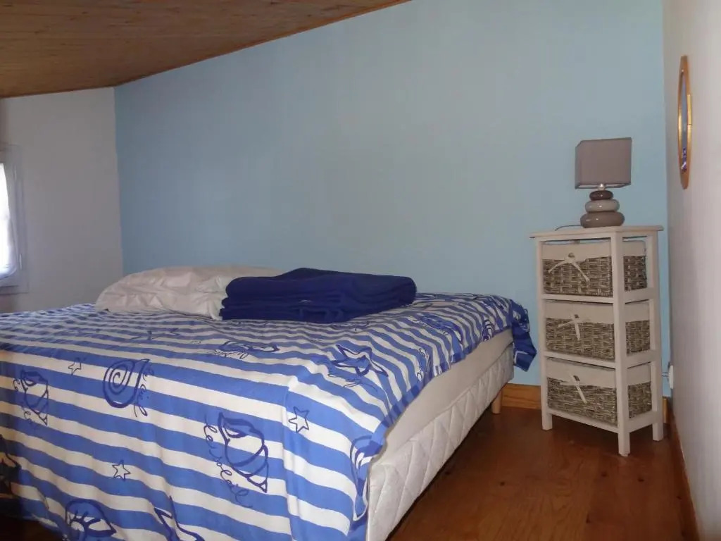Maisonnette calme 4 personnes à La Faute-sur-Mer - FR-1-476-13