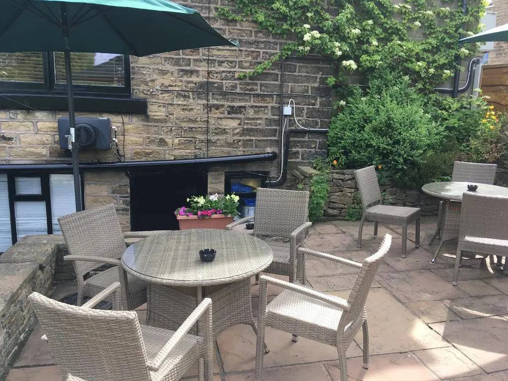 George Hotel Hayfield