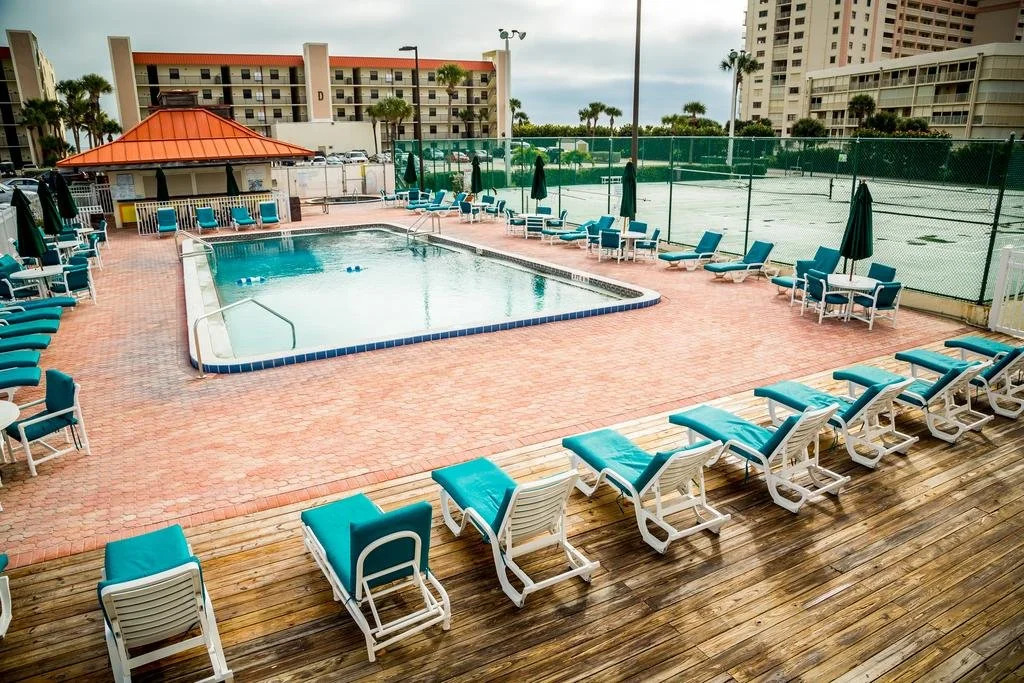 Ocean Landings Resort Cocoa Beach Port Canaveral