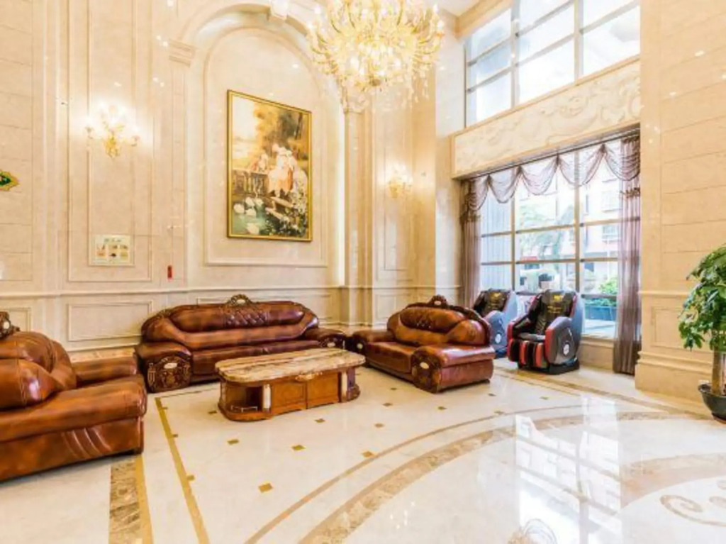 Vienna International Hotel Guangzhou Guangfo