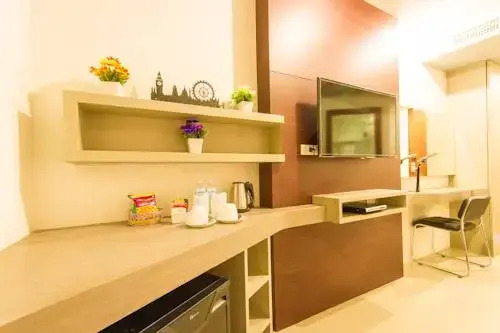 Cybage Team Hotell