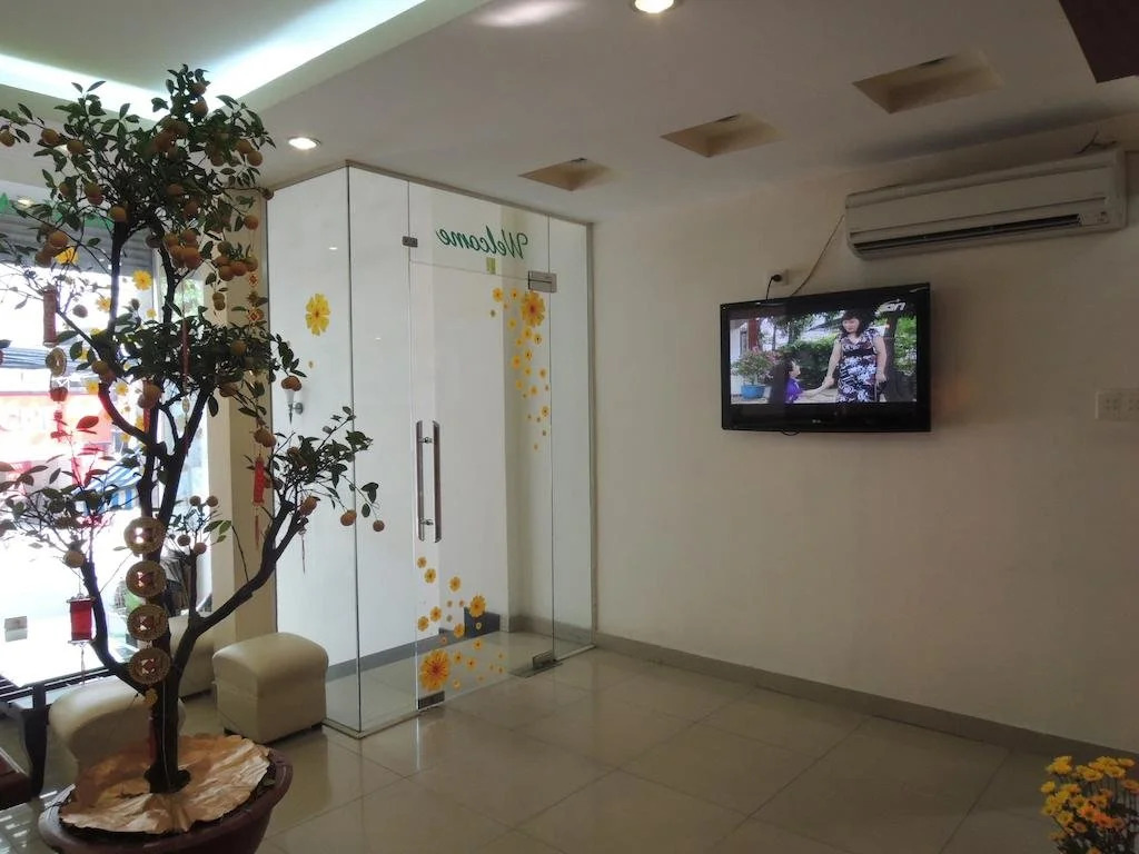 Thien Ngan Hotel