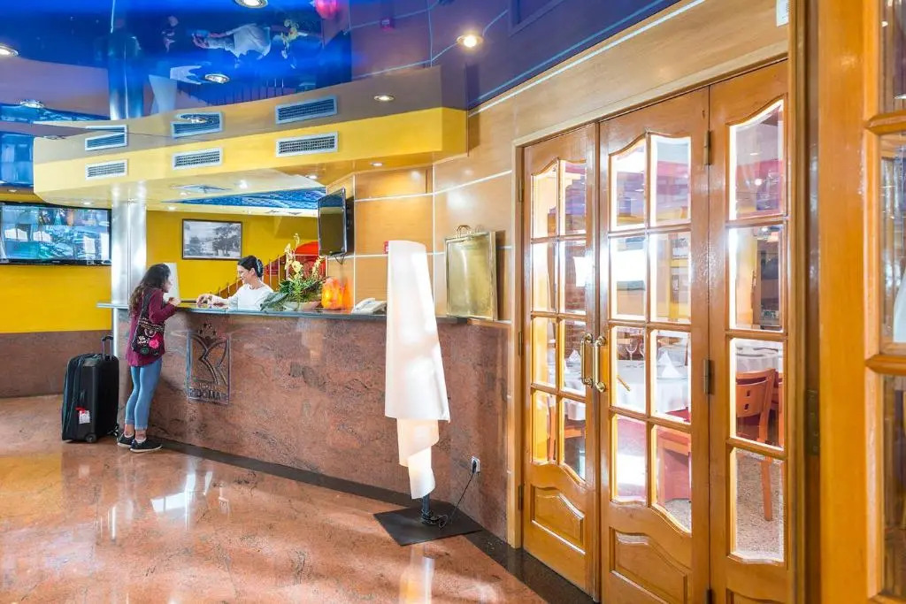 Hotel Ridomar 365