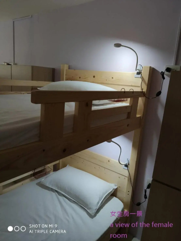 Simple life hostel