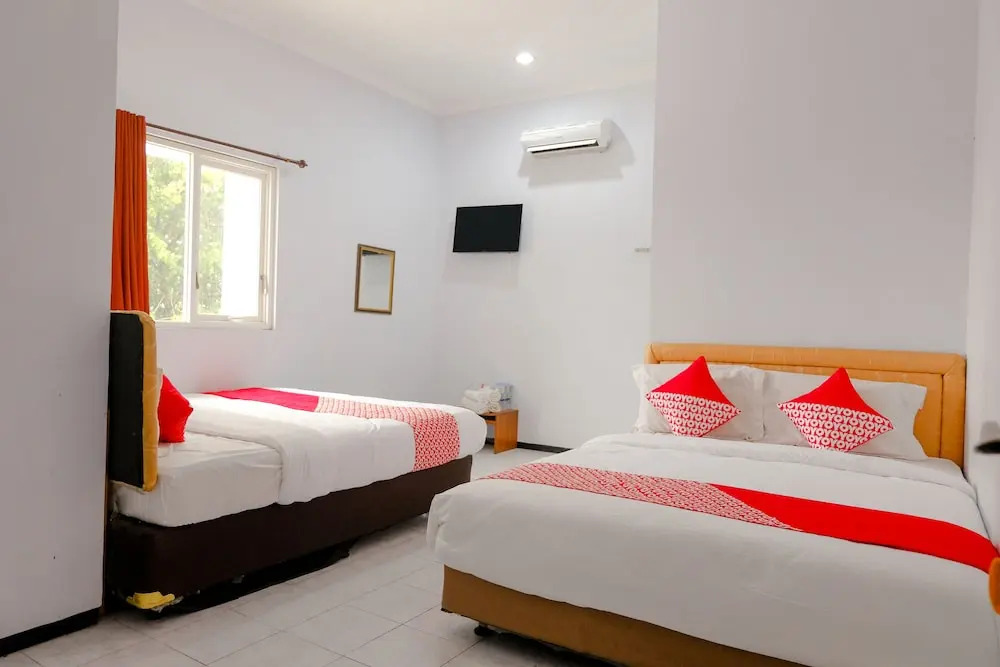 Reddoorz at Ciliwung Guest House Syariah