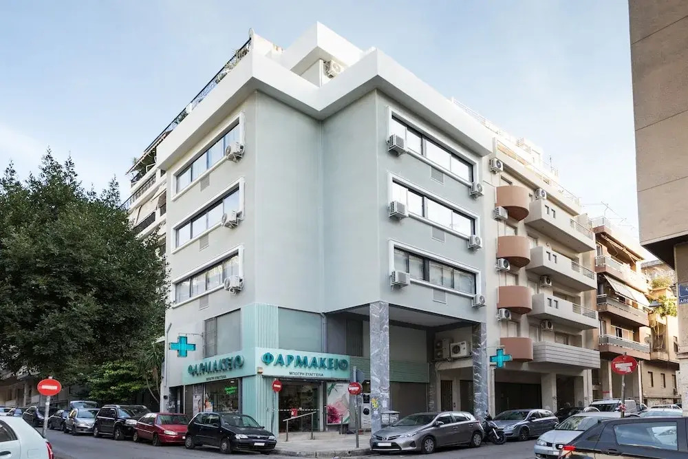 Urban City Apartments by Athens Stay