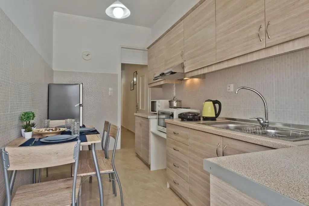 Captain Elias Apartment 1