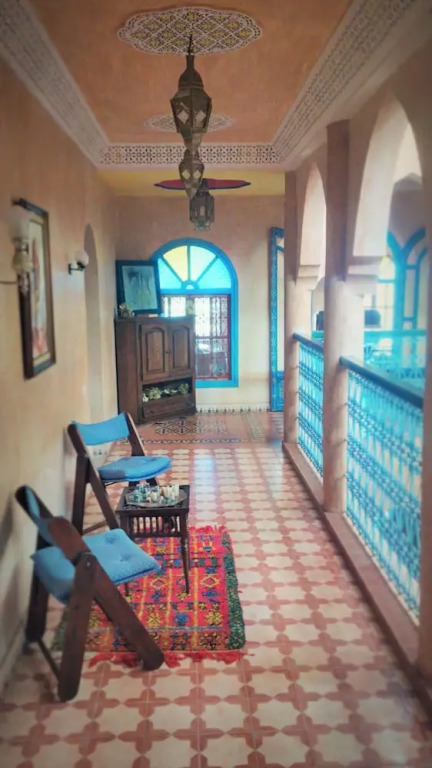 Villa du Souss