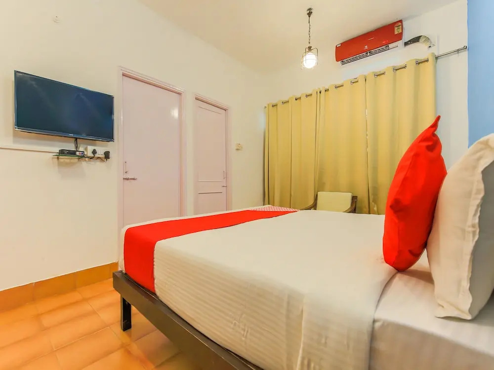 OYO Flagship 15227 Calangute Resort Tio