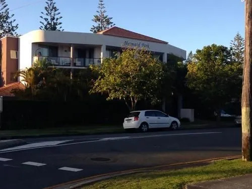 Mermaid Park Holiday Apartments