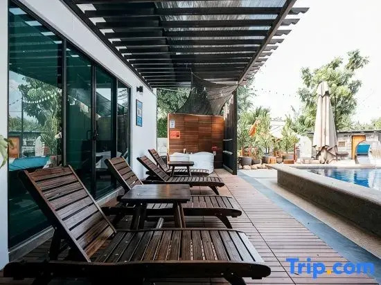 Ipoh Cozy 27 Pool Villa 6B5B 30 pax by Verve