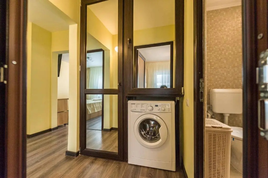 Apartament Carol Davila