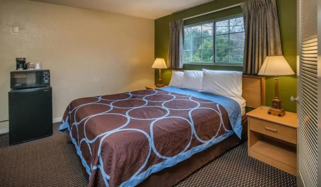 Rose Garden Inn - San Jose Airport
