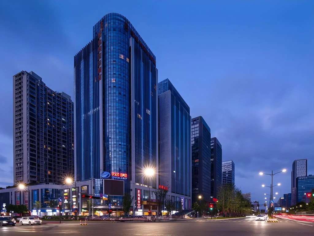 Vienna International Hotel (Hangzhou Boao Center Subway Station)