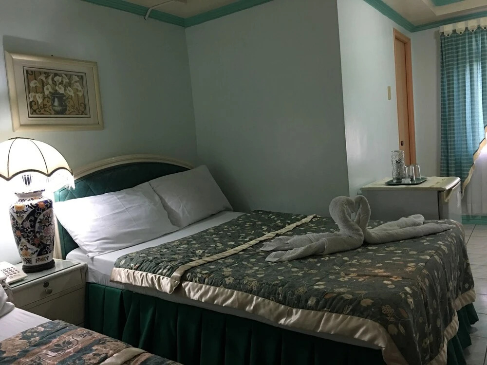 Aurelio's Mansion