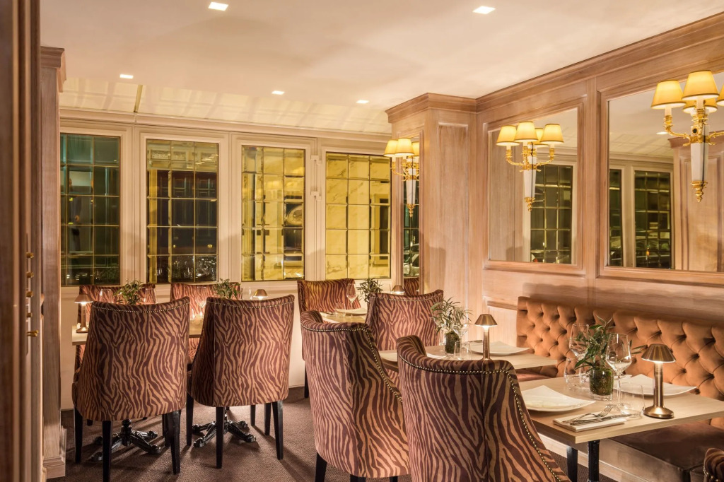 Hotel Splendide Royal Paris - Relais & Châteaux
