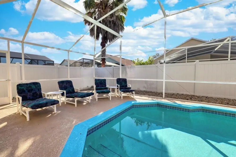 Sandra's Eagle Pointe Vacation Home
