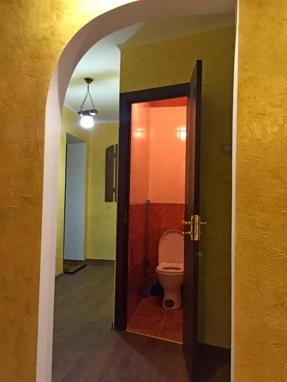 Apartment on Hrushevskoho 28