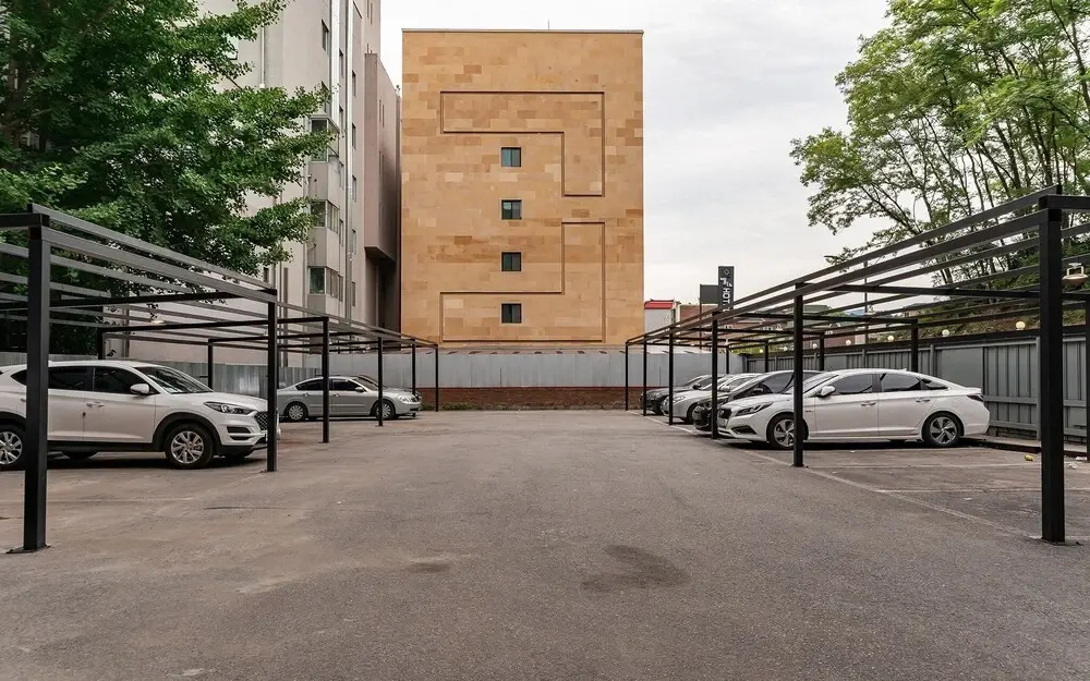 Wonju May hotel