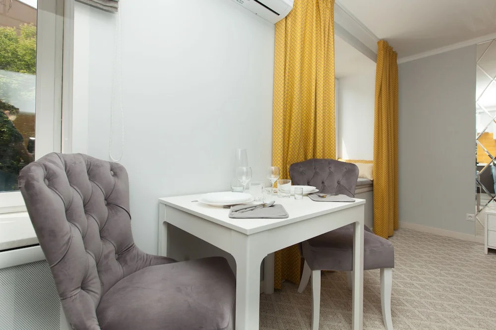 Апартаменты Kvart Boutique City