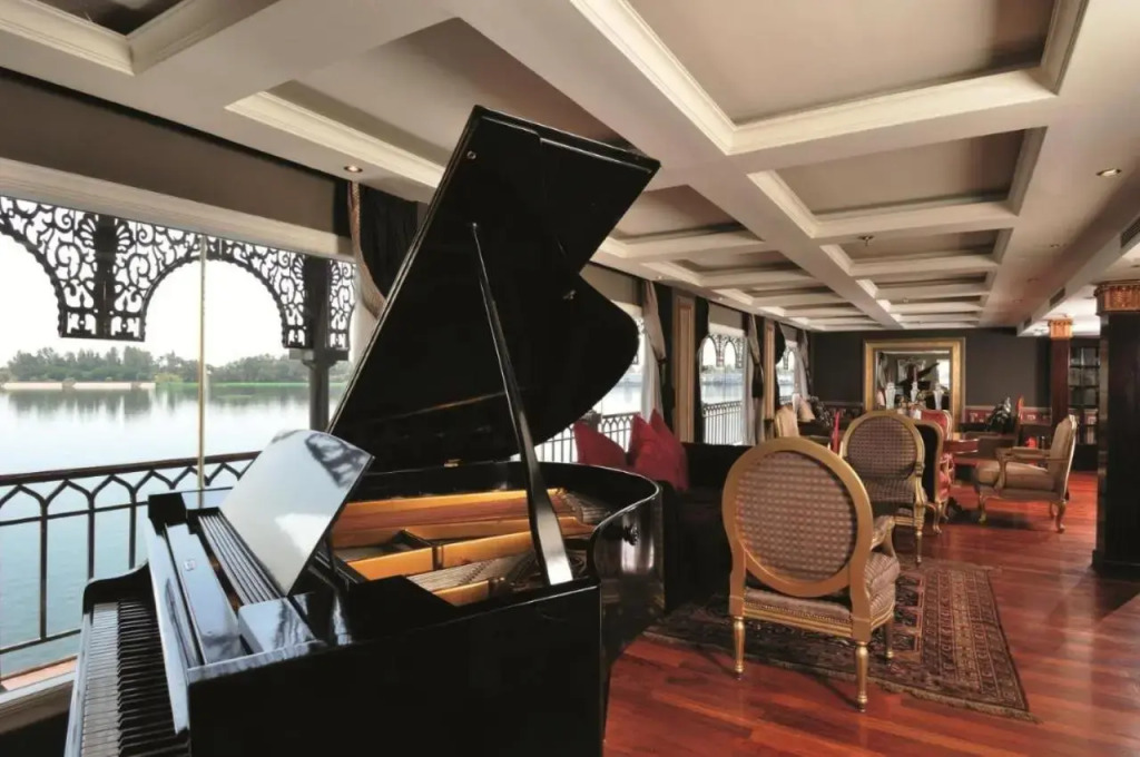 Movenpick SS Misr Steamer Nile Cruise - 04 & 07 Nights Each Monday From Luxor and 03 Nights Each Friday from Aswan