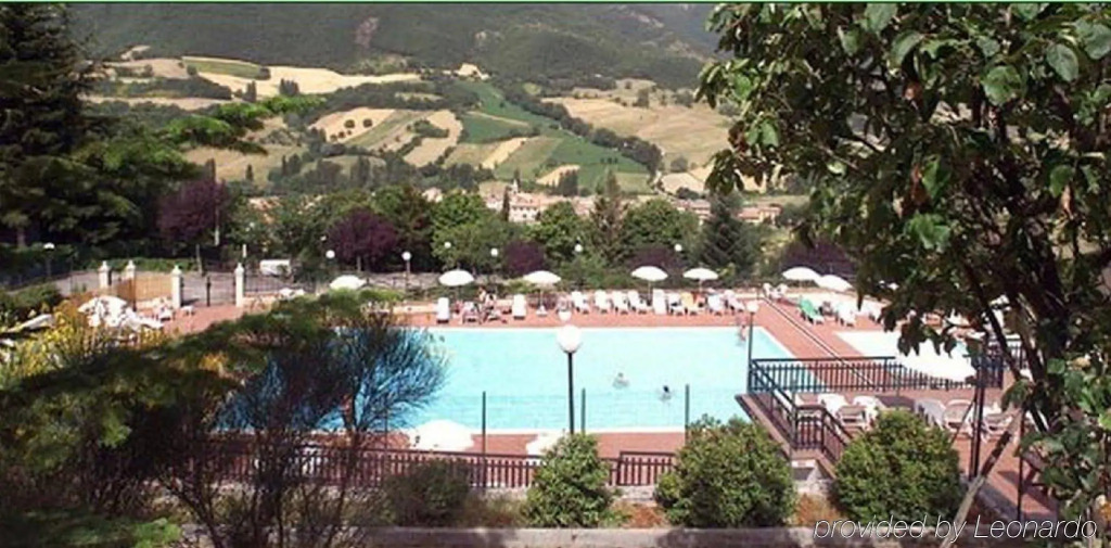 Hotel Pineta Ristorante country house in Fabriano