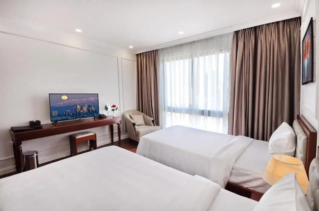Villa 341 Lê Duẩn