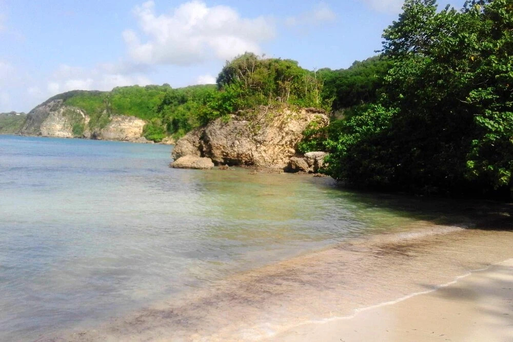 Apartment with 2 Bedrooms in Le Gosier, with Furnished Balcony And Wifi - 950 M From the Beach
