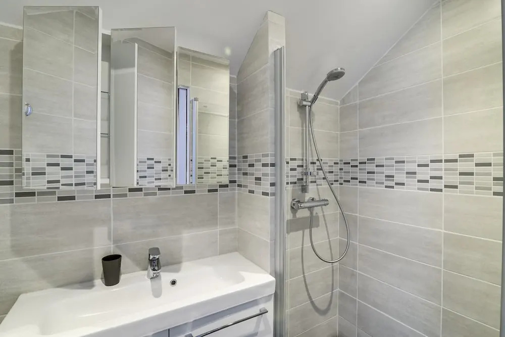Villa With 6 Bedrooms in Amponville, With Private Pool, Furnished Terr