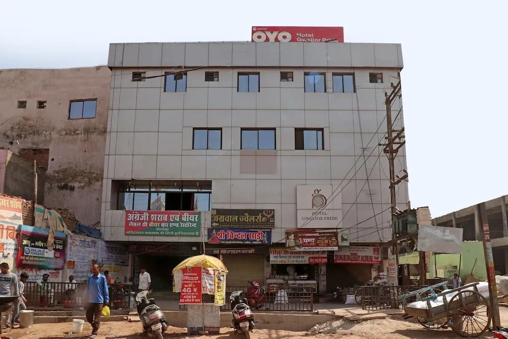 OYO 29707 Hotel Gwalior Pride