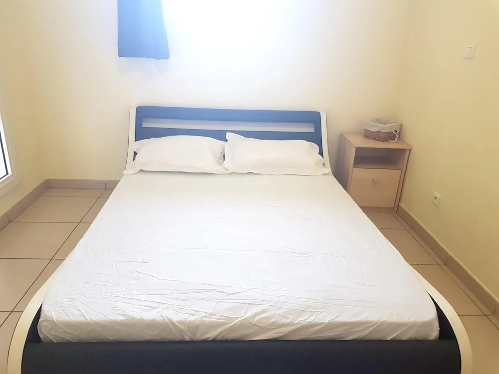 Apartment with 2 Bedrooms in la Possession, with Wonderful Sea View And Furnished Balcony - 22 Km From the Beach