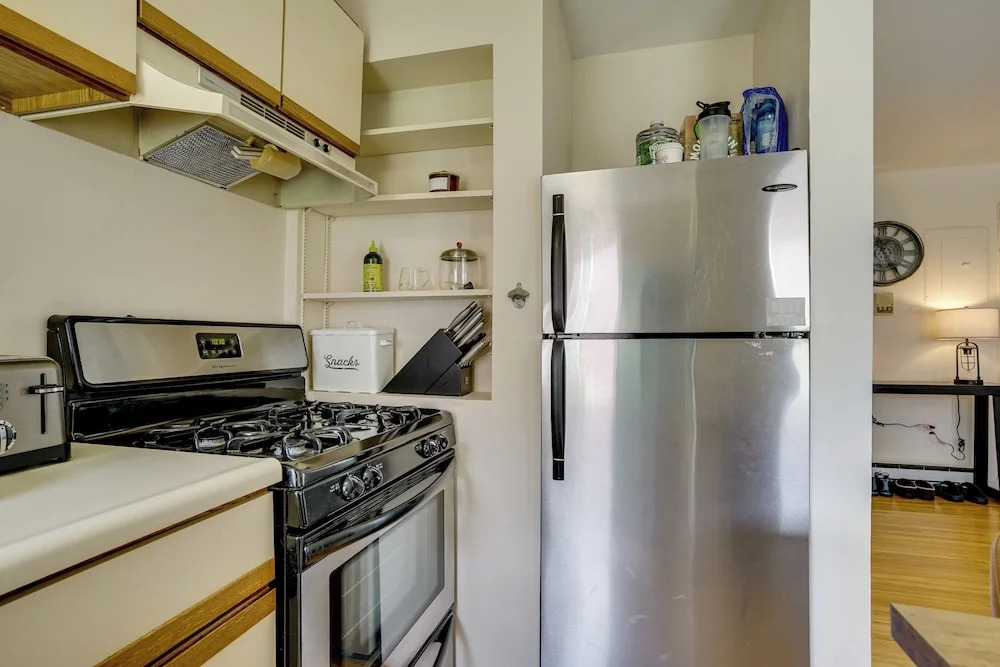 Walkable Urban Retreat in Hoboken