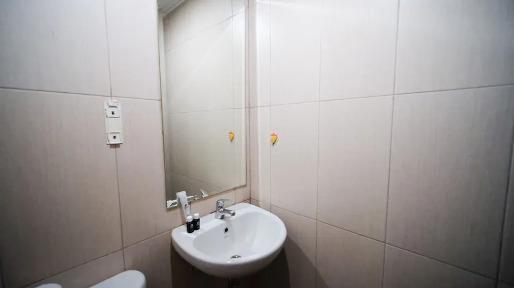 Nice And Clean Studio No Kitchen At Tamansari Papilio Apartment