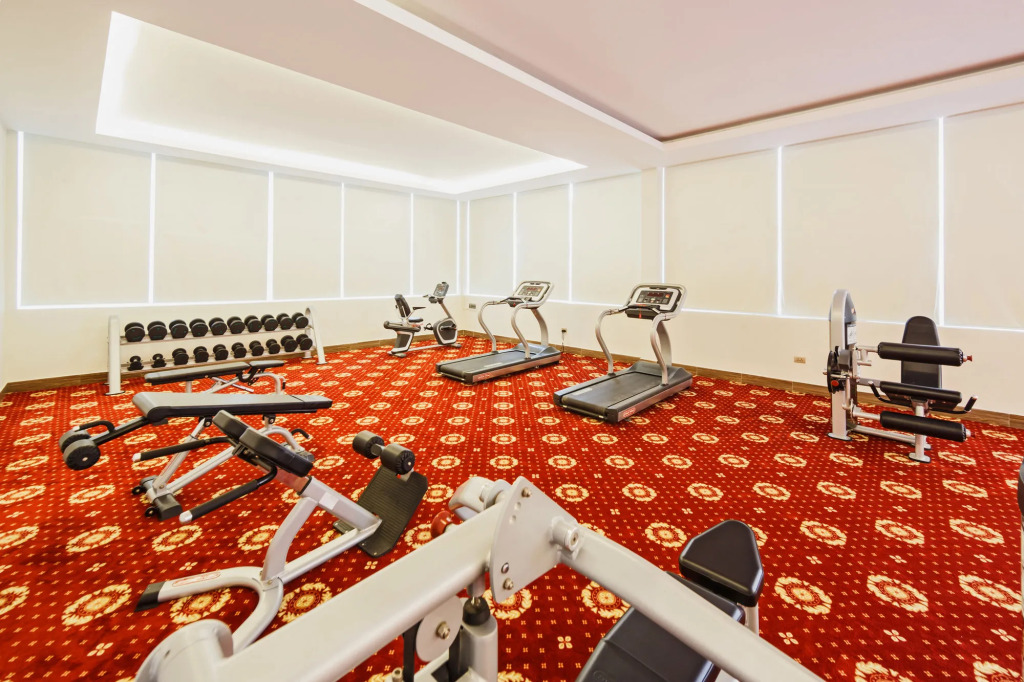 Muong Thanh Luxury Moc Chau Hotel