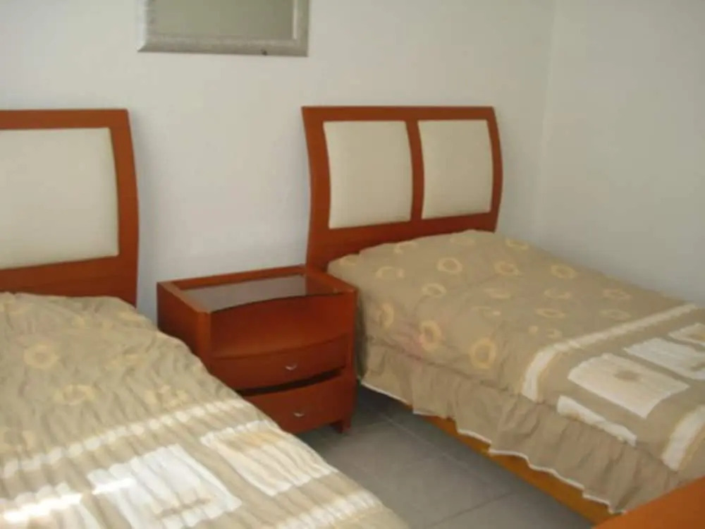 Casa Frente A La Playa 8 Personas