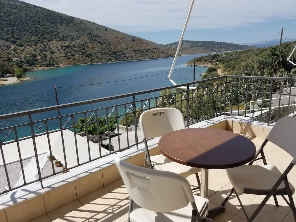 Evia Silence