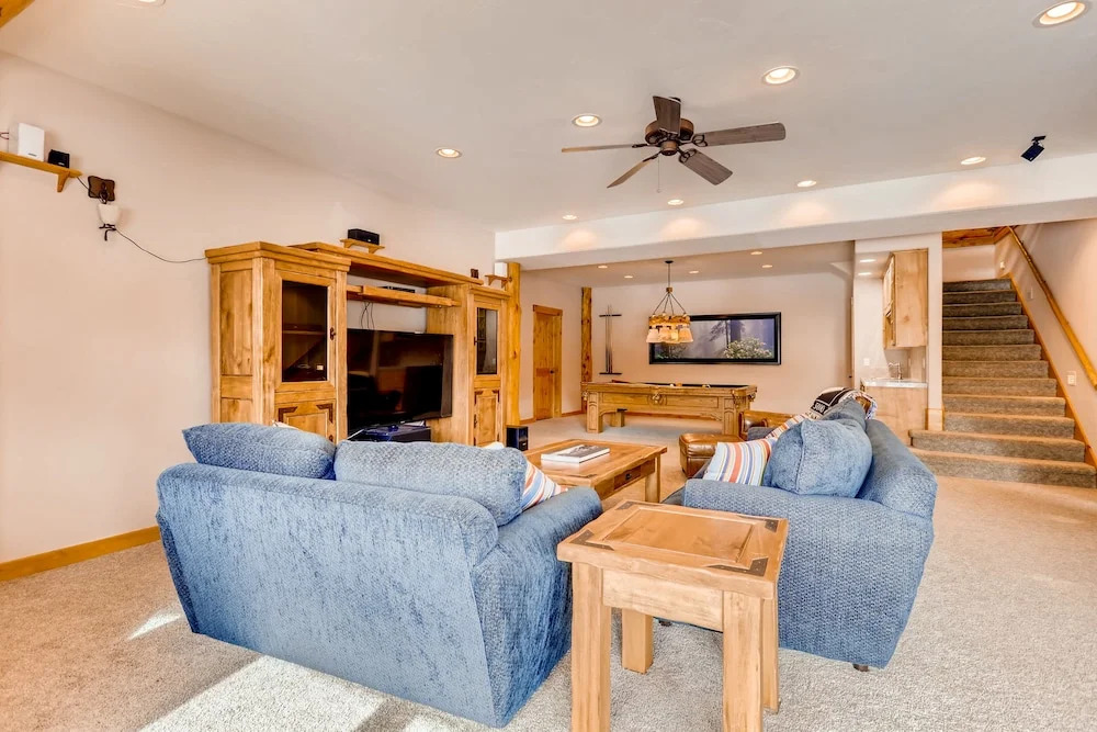 The Reserve House 6 Bedrooms 4.5 Bathrooms Home