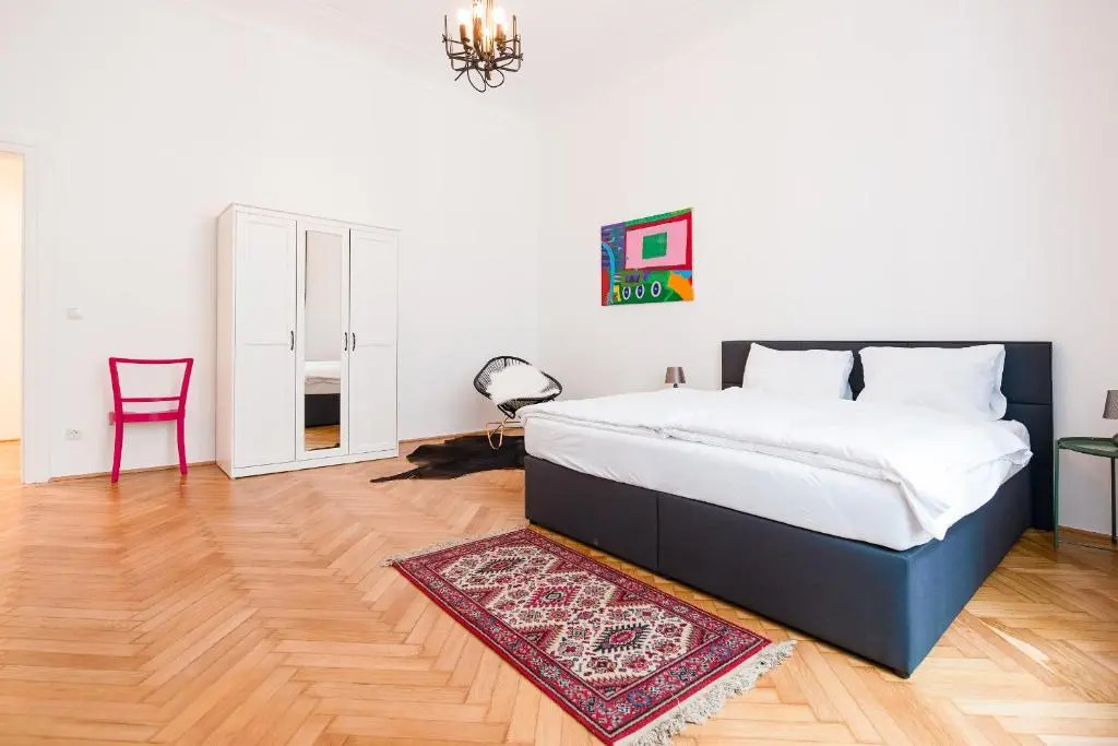 GRAND SOHO II Apartment Vienna