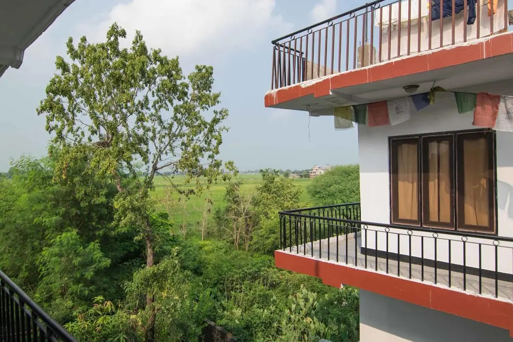 The Lumbini Village Lodge