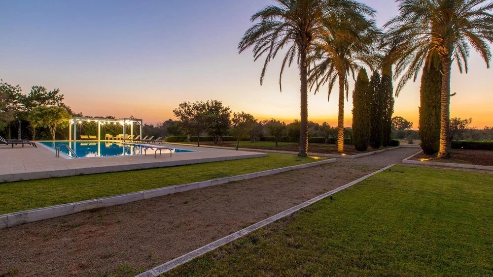 Villa Iride 10 2 in Casarano