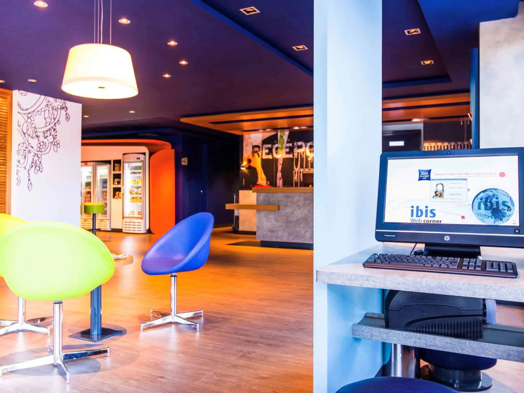 ibis budget Campo Grande