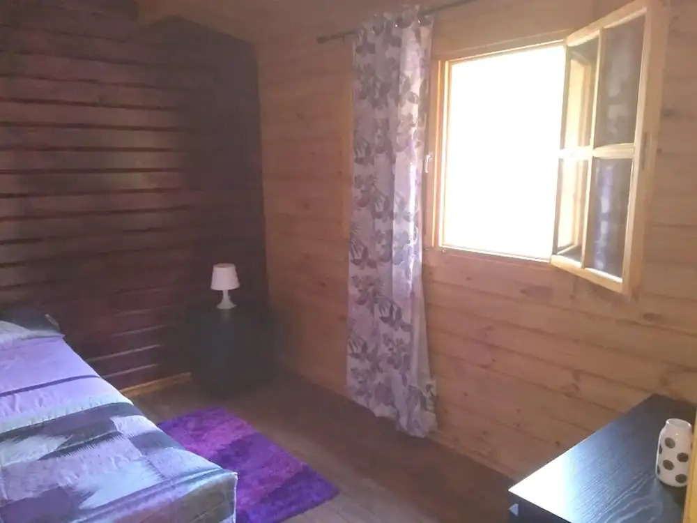 Chalet With 2 Bedrooms in Froufe, With Furnished Garden