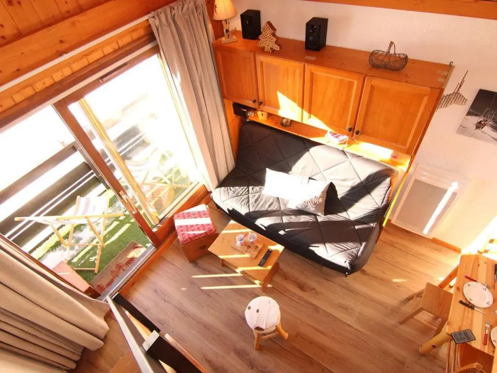 Appartement Les Saisies, 1 pièce, 6 personnes - FR-1-594-188