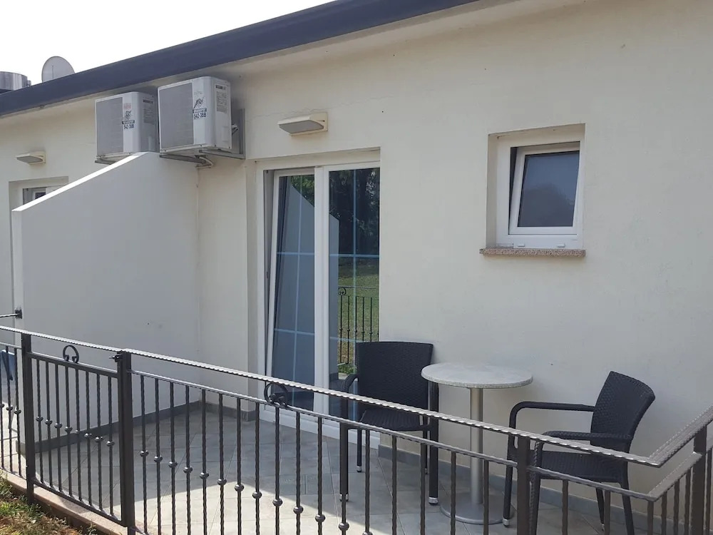 Guest Room for 2 in Porec