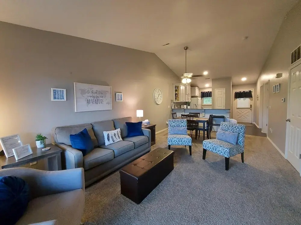 Placid Place Condo, Walk to Marina, Fishing & Boat Rentals
