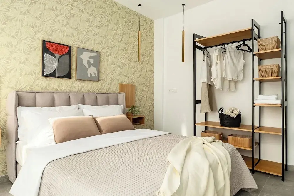 The Magnificent Exarchia Loft Apartments By Harmony