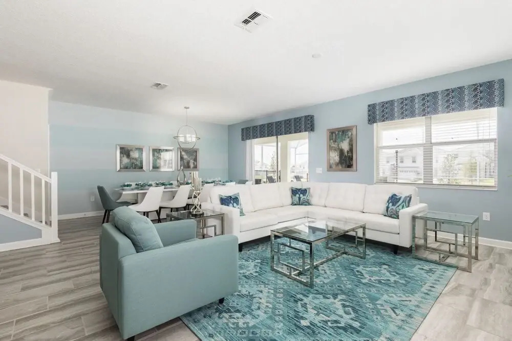 ChampionsGate 8BR Pool Home wTheater