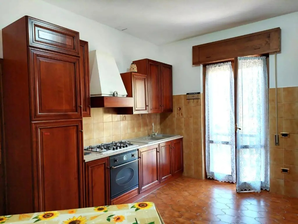 Appartamento in campagna tra mare e montagna