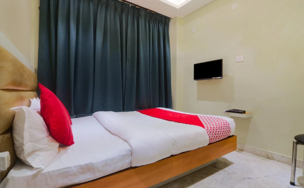 B.K.R Guest House by OYO Rooms