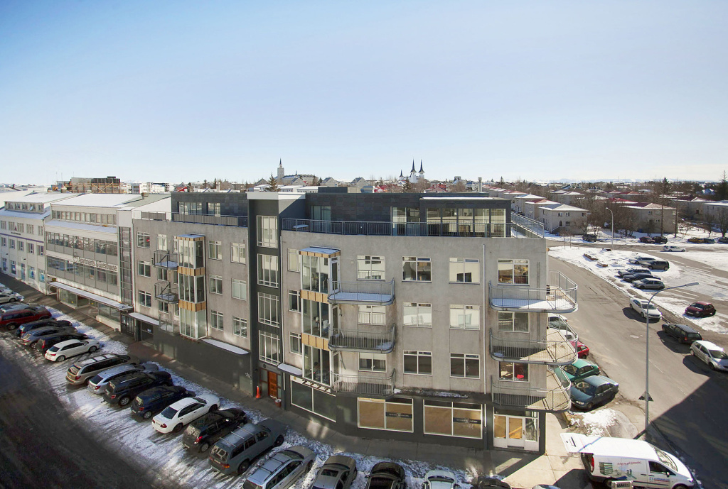 A Part Of Reykjavik Apartments – Brautarholt